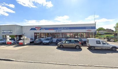 Garage Du Champ De Foire, Garage Automobile à Linards