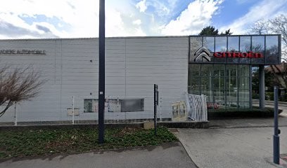 MALADIERE AUTOMOBILES - Citroën, Garage Automobile à Saint-Martin-le-Vinoux