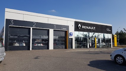 Renault - Garage Maxime Automobiles, Garage Automobile à Mazan