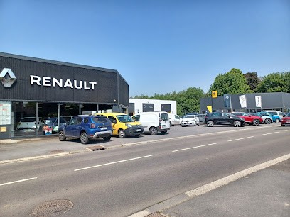 RENAULT / DACIA - GARAGE ROBERT, Garage Automobile à Masnières