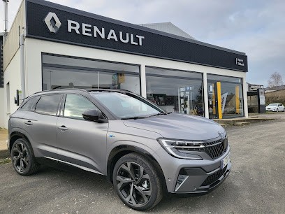 Renault / Dacia - Garage Thibault, Garage Automobile au Pertre