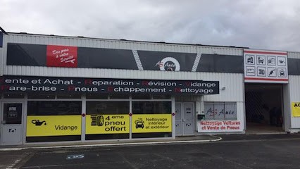 As Automobiles, Garage Automobile à Fleury-les-Aubrais