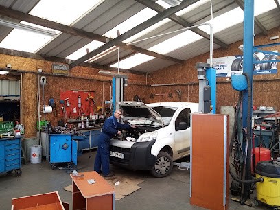 AD Garage GOSSELIN AUTOMOBILES, Garage Automobile à Saint-Germain-Langot