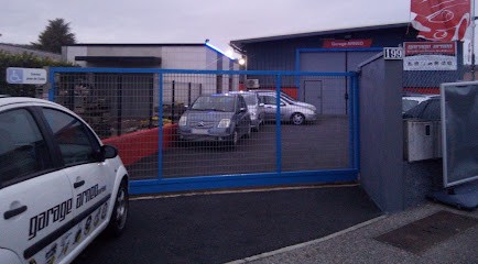 Garage Arneo, Garage Automobile à Miribel