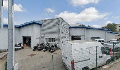 Adsea 06 Pole Mechanical Du Cep La Nartassière, Garage Automobile à Mougins