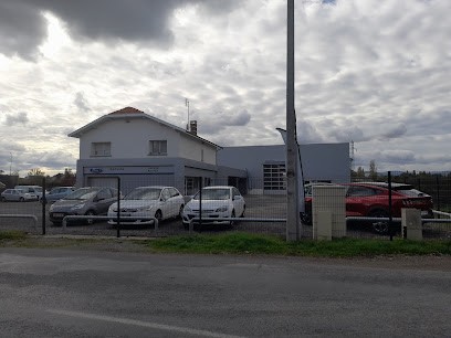 Garage Auclair Ford, Garage Automobile à Taponas