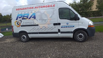 Garage PBA, Garage Automobile à Saint-Mards-de-Fresne