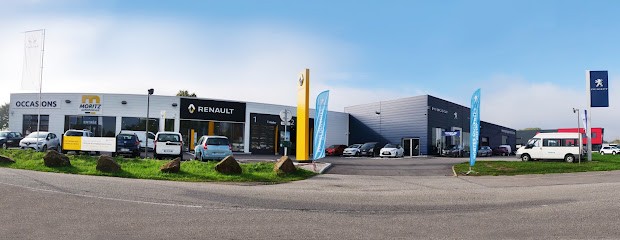 GARAGE MORITZ AUTOMOBILES - Agent Réparateur Agréé Renault Et Dacia, Garage Automobile à Val de Moder