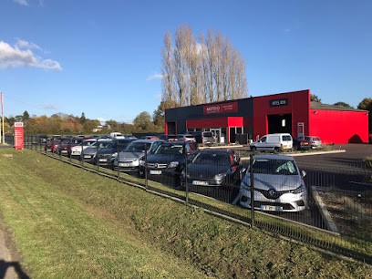 Garage Servant - Motrio, Garage Automobile à Contigné