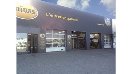 Midas SCHILTIGHEIM, Garage Automobile à Schiltigheim