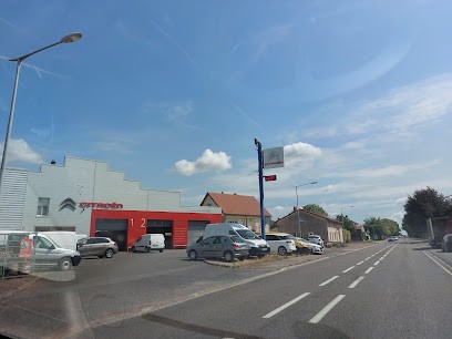 Garage Chauffert SARL, Garage Automobile à Courtisols