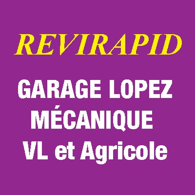 Revirapid, Garage Automobile à Névian