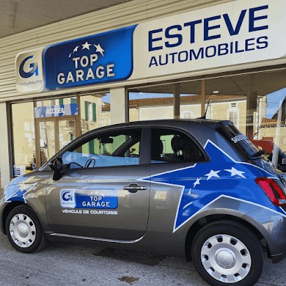 GARAGE ESTEVE AUTOMOBILES / SEAUT, Garage Automobile à Saint-Astier