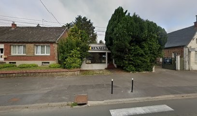 Terret Christian, Garage Automobile à Busigny