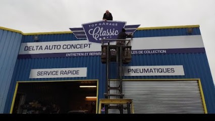 TOP GARAGE - DELTA AUTO CONCEPT, Garage Automobile à Varilhes