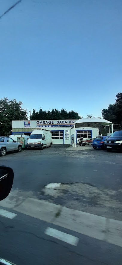 GARAGE SABATIER, Garage Automobile à Bort-les-Orgues