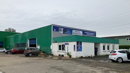 TOP GARAGE - GARAGE KEMBSOIS, Garage Automobile à Hombourg