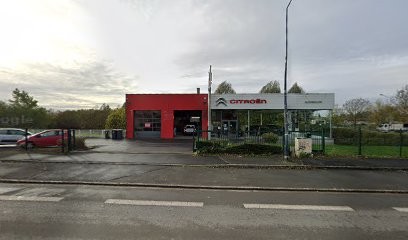 AUTOBOLVIN CROIX -Citroen, Garage Automobile à Croix