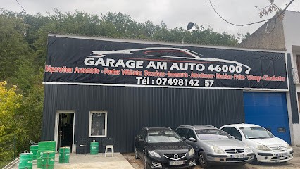 AM Auto 46000, Garage Automobile à Cahors