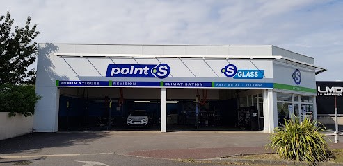 Point S - Granville (Yquelon), Garage Automobile à Yquelon