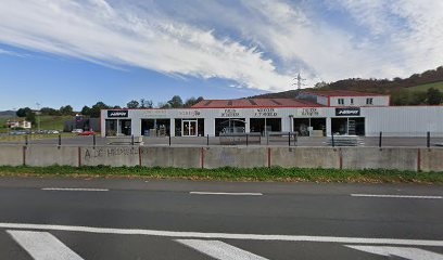 Guiroy Alfred, Garage Automobile à Ossès