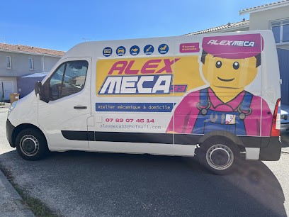 Alexmeca33, Garage Automobile à Saint-André-de-Cubzac