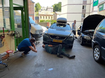 Garage Fontaine, Garage Automobile à Bolbec