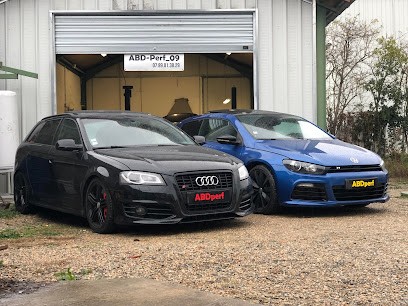 ABD Perf 09, Garage Automobile à Pamiers