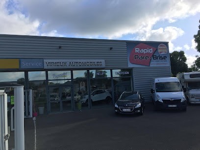 Garage Virieux Automobiles, Garage Automobile à Équemauville