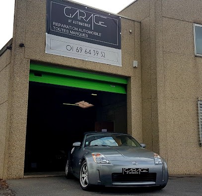 Garage AF Automobile, Garage Automobile à Ormoy