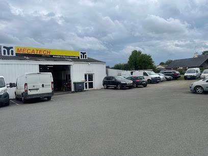 Mecatech auto35, Garage Automobile à Laillé