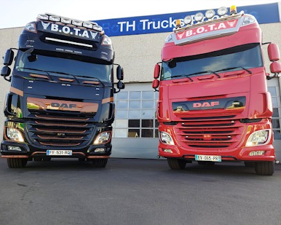 TH Trucks - DAF - Nissan Trucks, Garage Automobile à Roncq