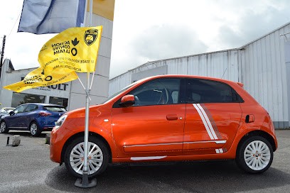 Renault sarl papon jennepin, Garage Automobile à Barbezieux-Saint-Hilaire