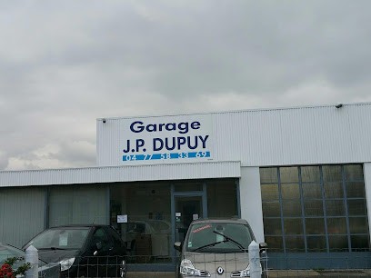 Garage Dupuy JP Sarl, Garage Automobile à Montbrison