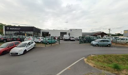 Renault - Garage Veloso Sarl, Garage Automobile à Itteville