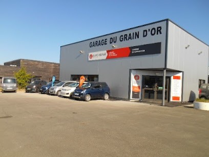 Garage Du Grain D'Or, Garage Automobile à Vineuil