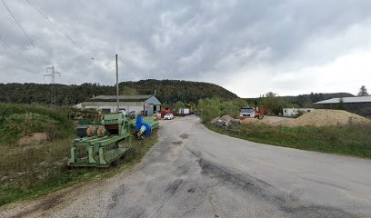 J.a.h.m., Garage Automobile à Ney