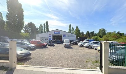 AXIAL - Garage CORETEX, Garage Automobile à Boran-sur-Oise