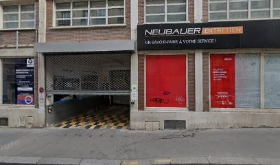 NDS Paris, Garage Automobile à Paris 18