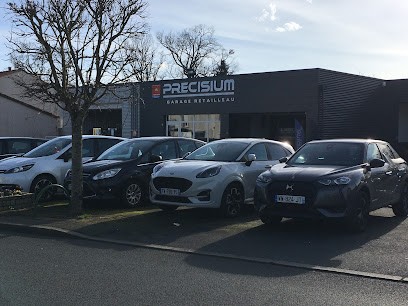Garage Retailleau, Garage Automobile à Saint-Fulgent