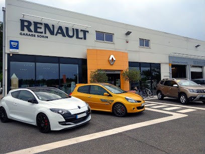 Garage SORIN - Vente Et Réparation Toutes Marques, Garage Automobile à Crest