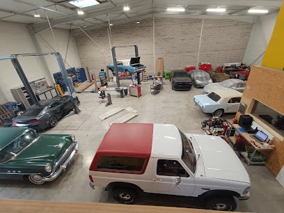 TD Classic Cars, Garage Automobile à Obernai