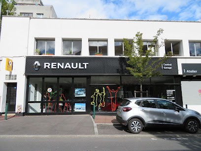 CENTRAL GARAGE Dacia, Garage Automobile à Suresnes