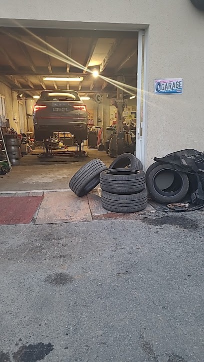 Garage A.R.Y Service, Garage Automobile à Loire-Authion