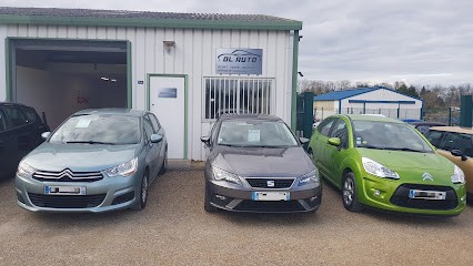 Garage DL Auto, Garage Automobile à Notre-Dame-d'Oé