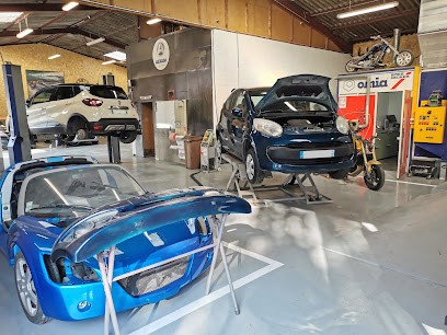 Garage Leroy AD Expert, Garage Automobile à Corbreuse