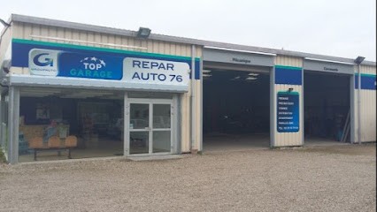 TOP GARAGE - REPAR AUTO 76, Garage Automobile à Saint-Saëns