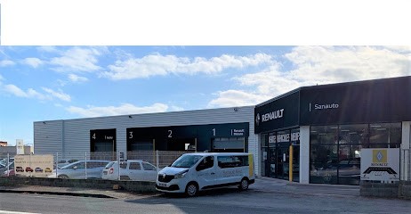 Renault GARAGE SANAUTO, Garage Automobile à Thuir