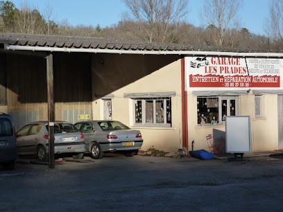 Garage Les Prades, Garage Automobile à Salviac
