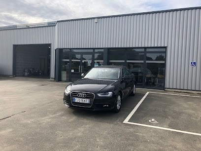 V.I.A, Garage Automobile à Isigny-le-Buat